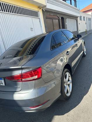 AUDI A3 1.4 TFSI SEDAN AMBIENTE 16V FLEX 4P TIPTRONIC